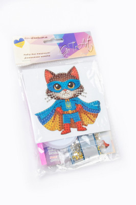 Набір для творчості зі стразами